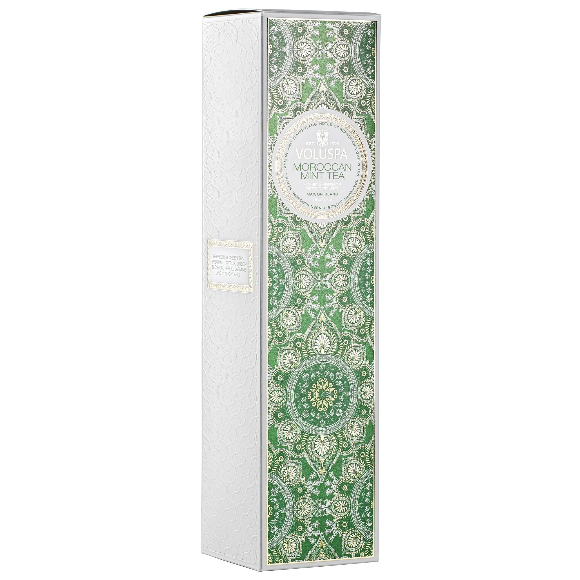 VOLUSPA Diffuser MOROCCAN MINT TEA