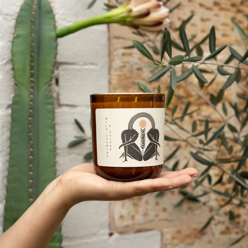 ETIKETTE Soul Sisters Candle