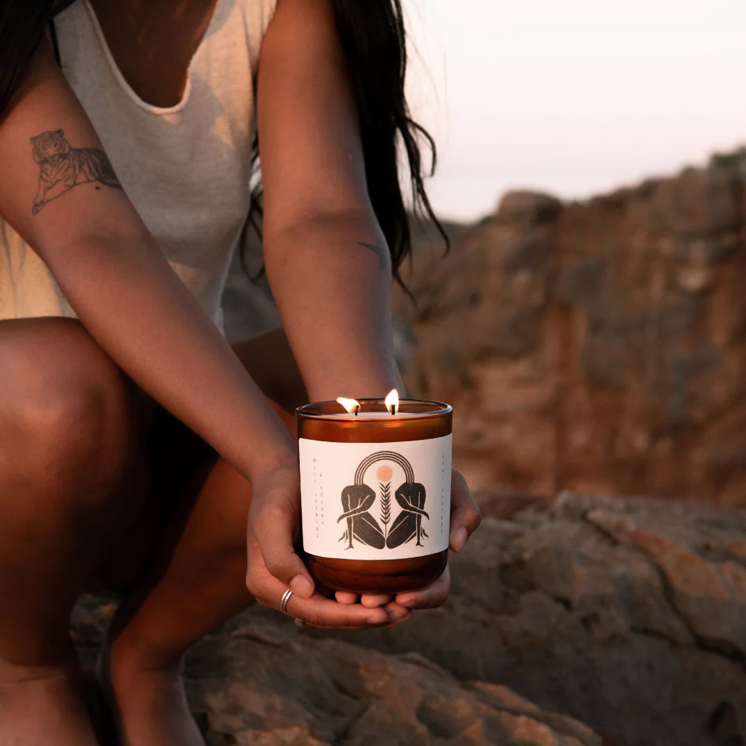 ETIKETTE Soul Sisters Candle