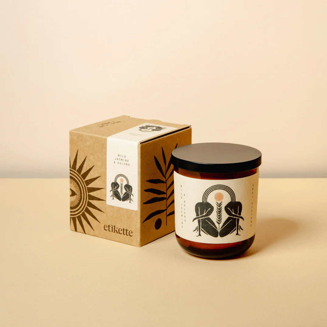 ETIKETTE Soul Sisters Candle