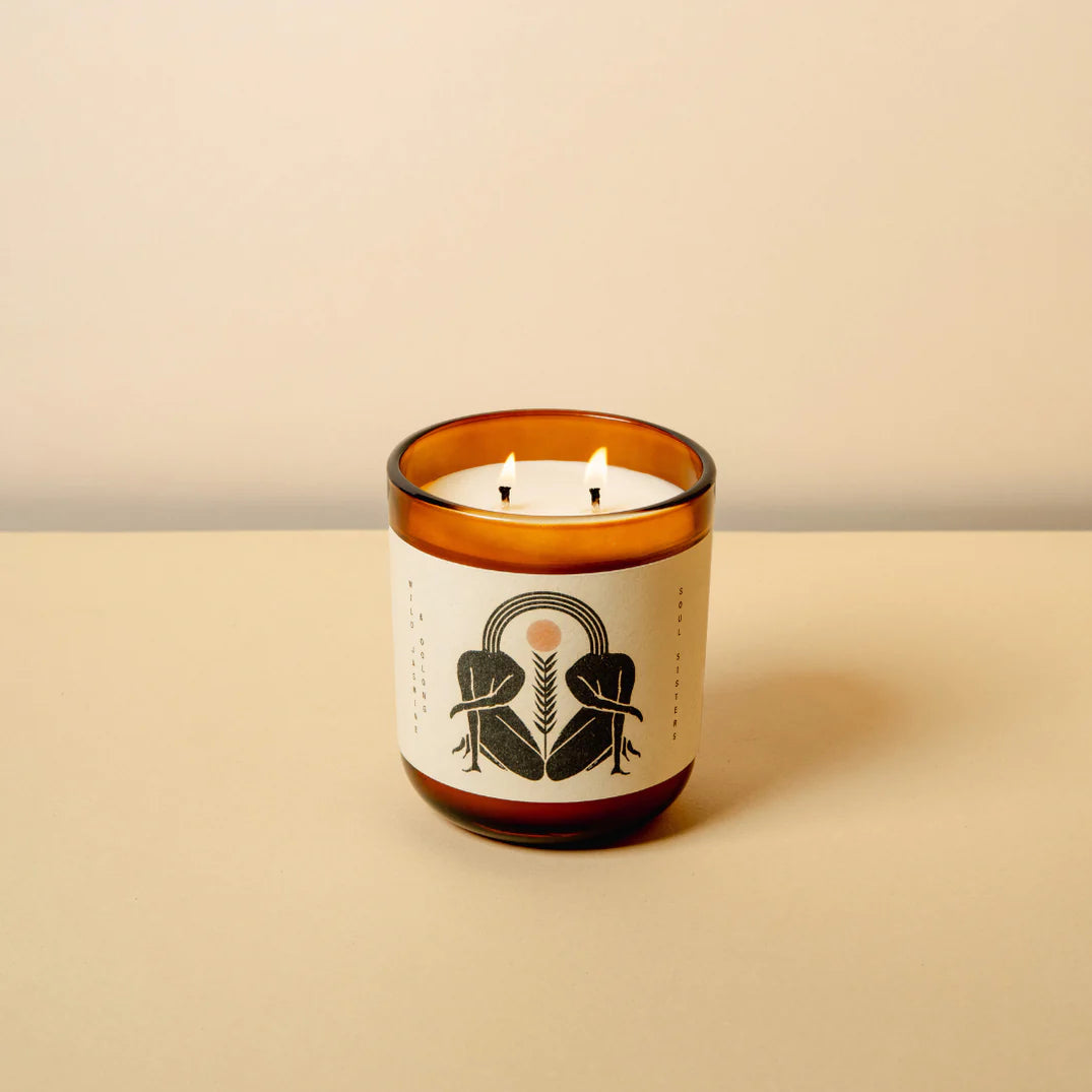 ETIKETTE Soul Sisters Candle
