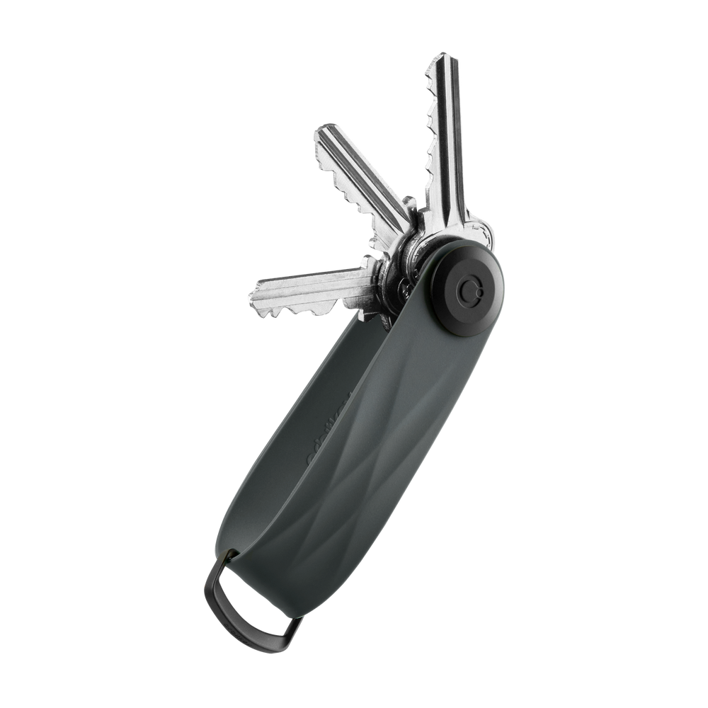 ORBITKEY Active Key Organizer GRAPHITE