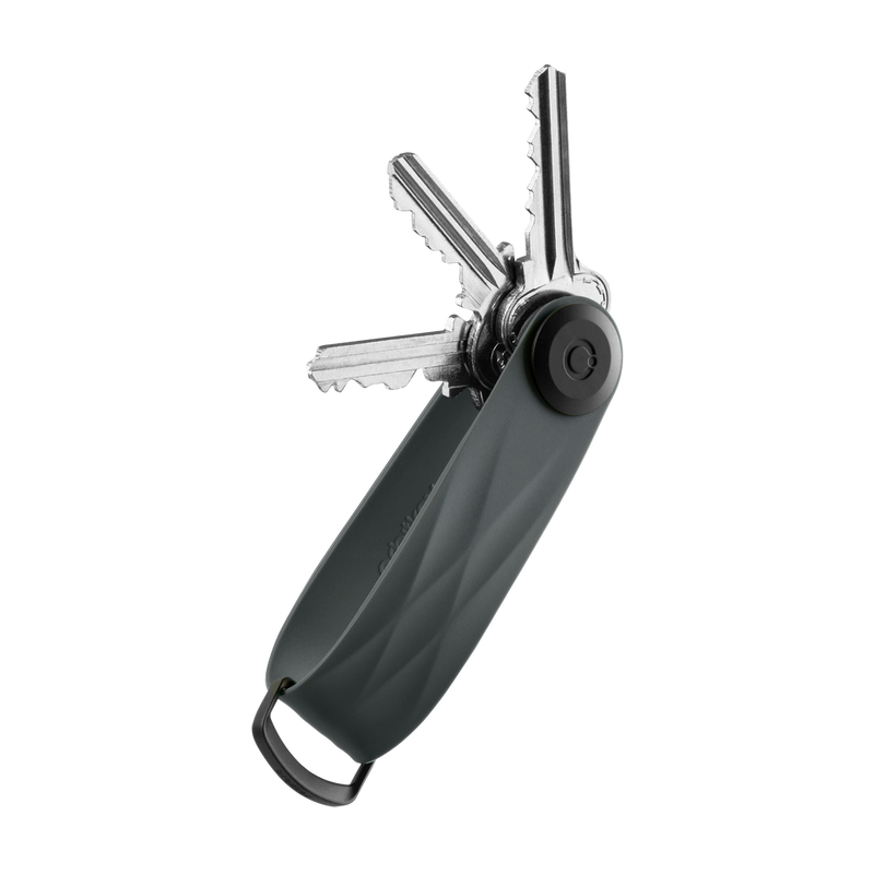 ORBITKEY Active Key Organizer GRAPHITE