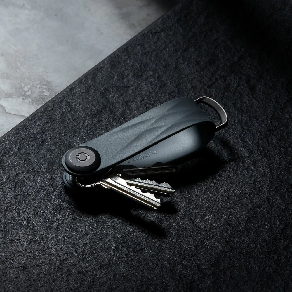 ORBITKEY Active Key Organizer GRAPHITE