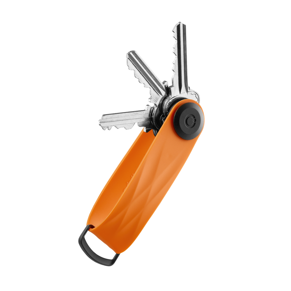 ORBITKEY Active Key Organiser TANGERINE