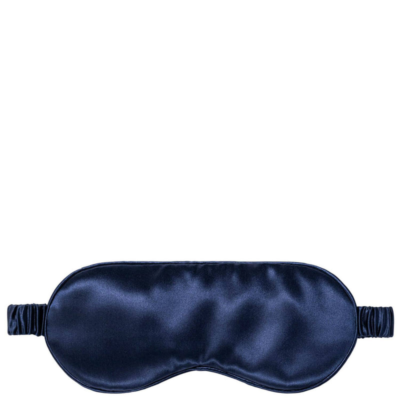 SLIP Silk Sleep Mask NAVY