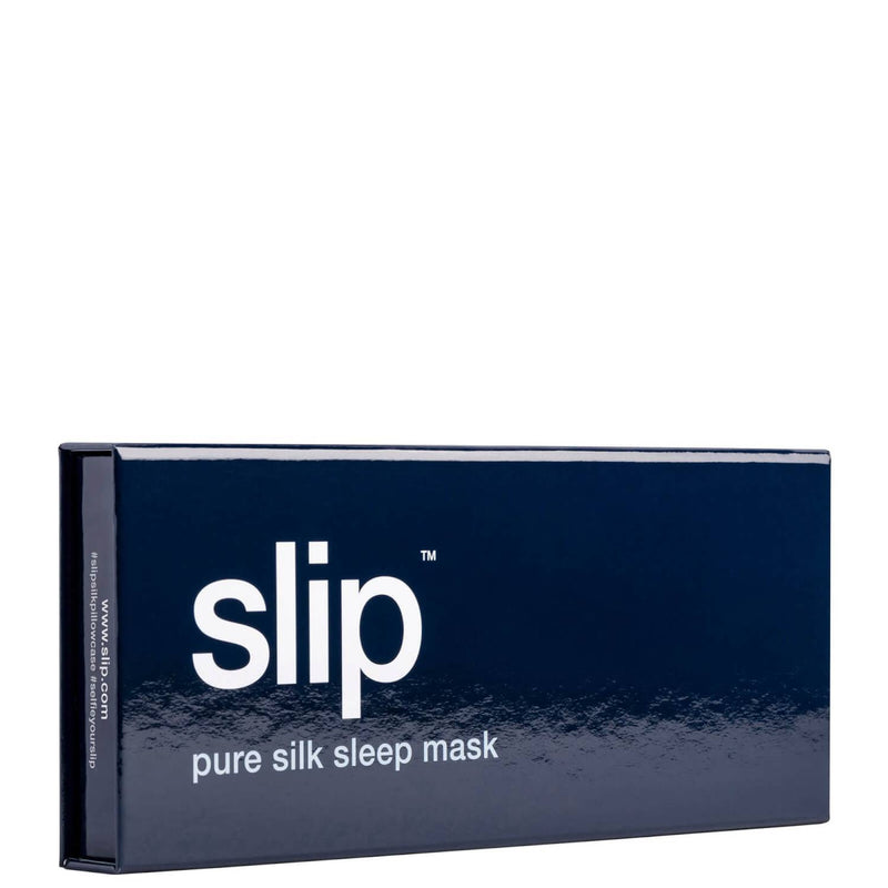 SLIP Silk Sleep Mask NAVY