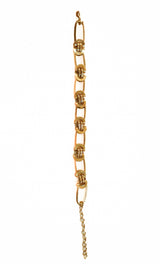 Espial Rectangle Chain Bracelet