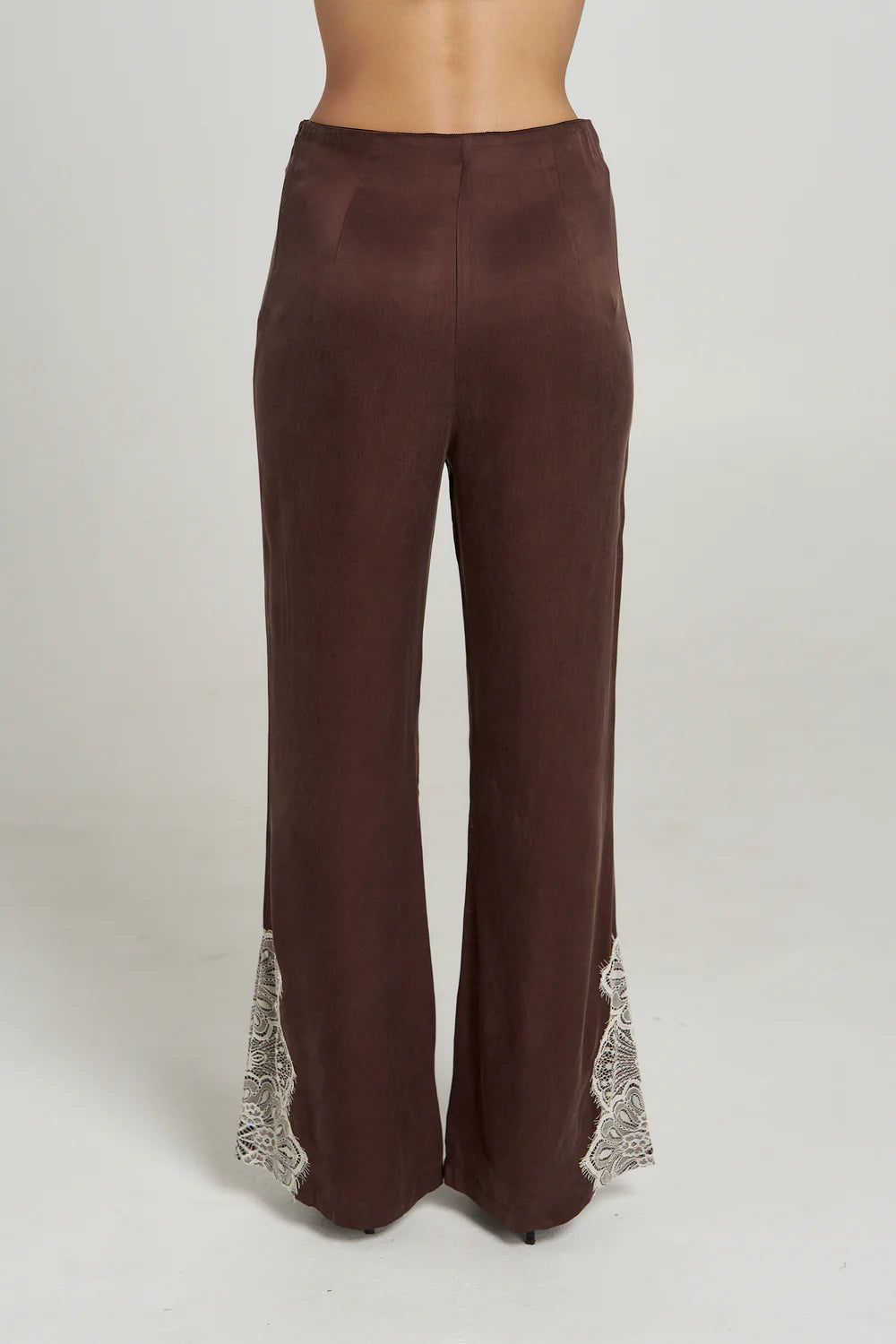 SUMMI SUMMI Florence Pant ESPRESSO