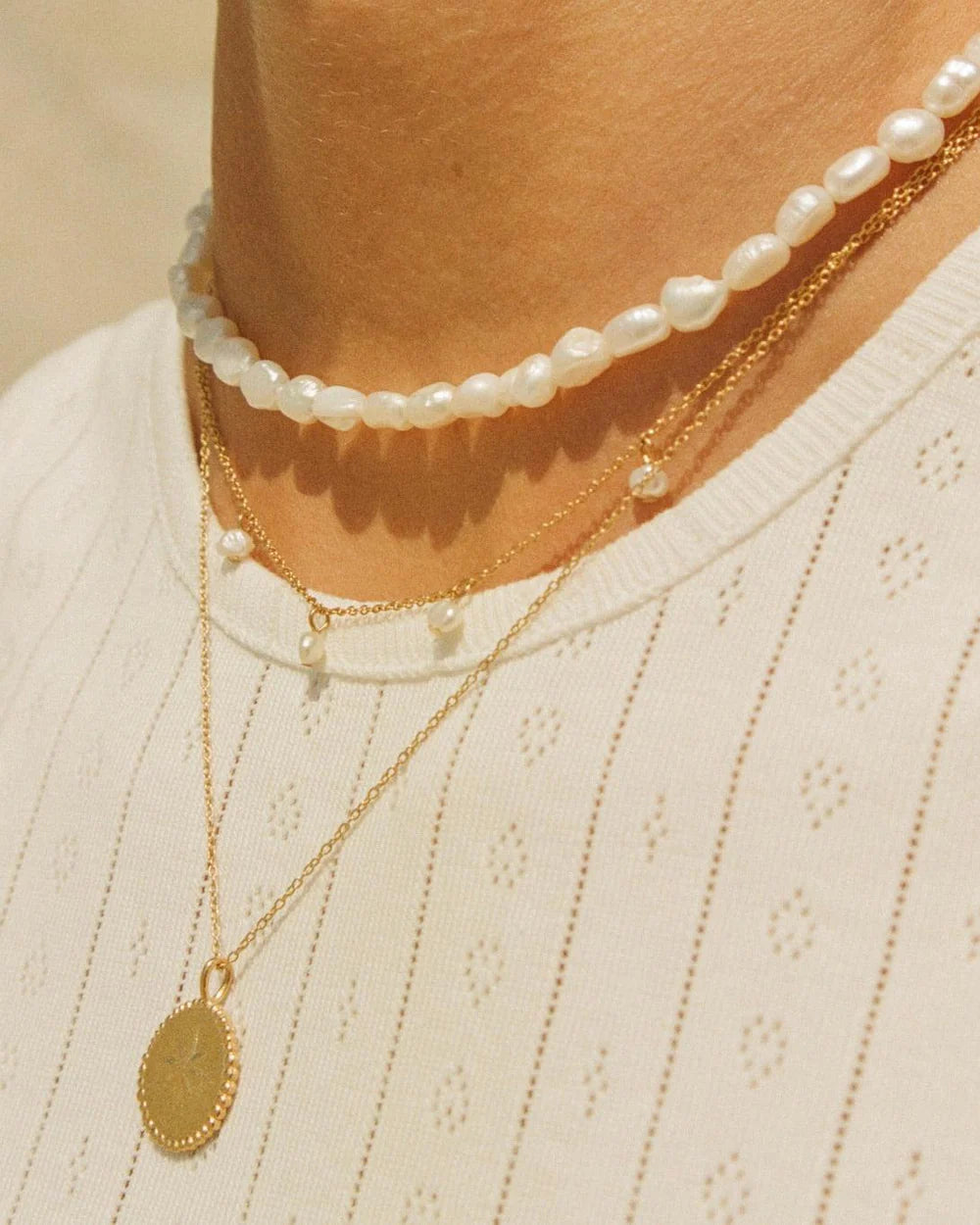 AGAPEE Estee Choker