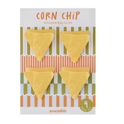 Corn Chips Bag Clips