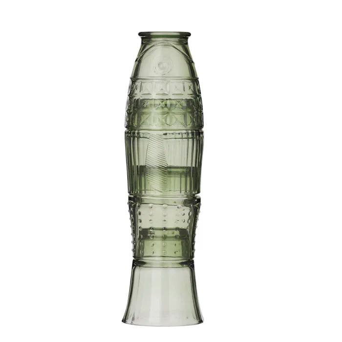FRANK Stackable Glasses OLIVE