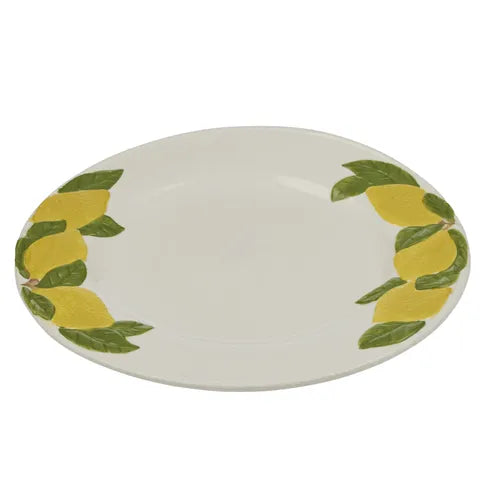 LIMONE Ceramic Platter 35cm