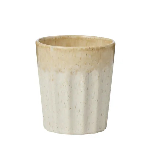 CTC Ceramic Latte Cup NOUGAT