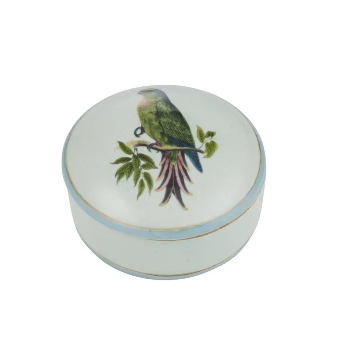 Perroquet Trinket Jar