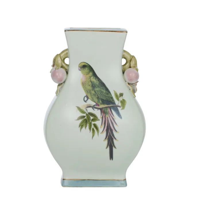 Perroquet Vase