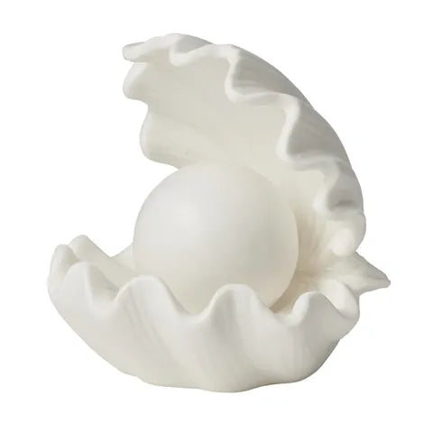 Shell Ceramic LED Lamp