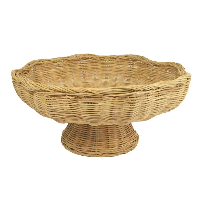 Rattan Centrepiece