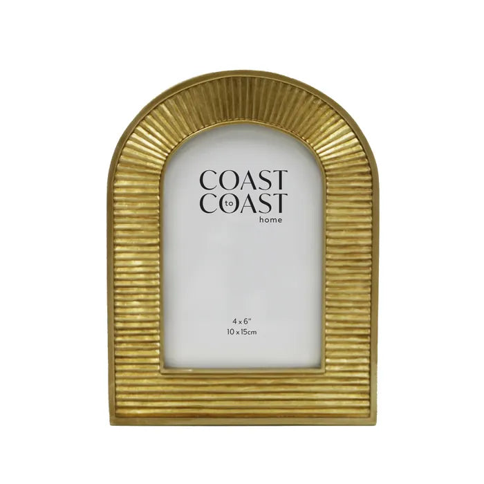 Rambla 4 X 6 Frame GOLD