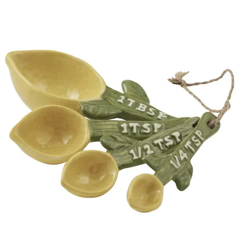 LIMONE Measuring Spoons SET 4