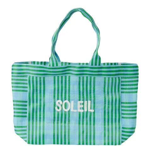SOLEIL Recycled Tote