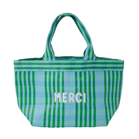 MERCI Recycled Lunch Cooler