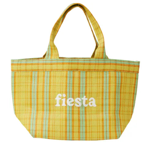 FIESTA Recycled Lunch Cooler