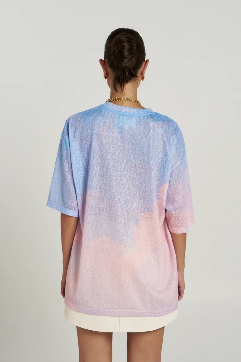 SUMMI SUMMI Euphoria Tee PASTEL
