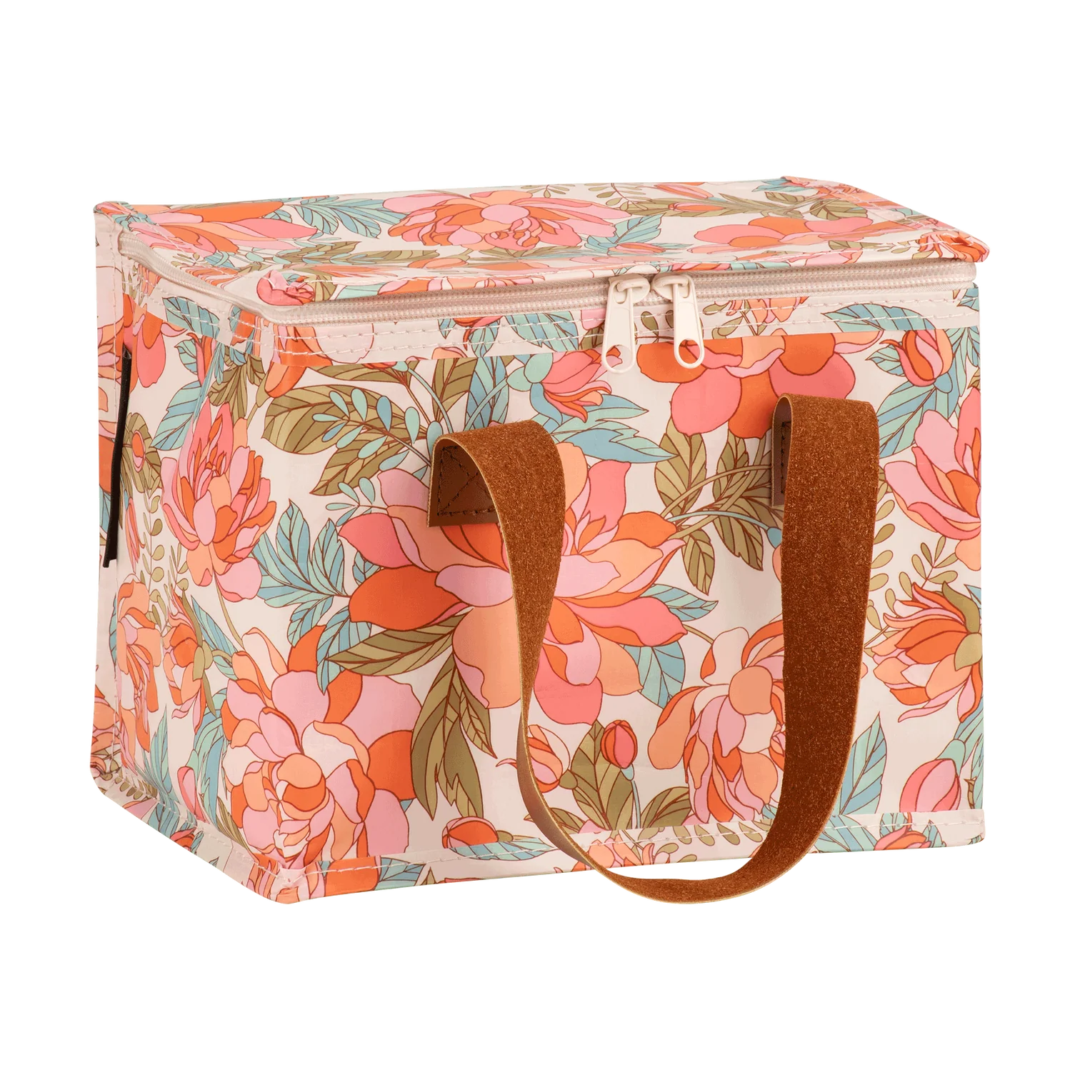 KOLLAB Lunch Box WHIMSICAL FLORAL