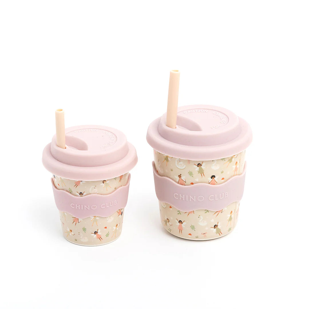 CHINO CLUB Baby Chino Cup 4oz  FAIRY
