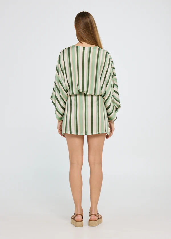 PIPPA Farrah Dress VALENCIA SAGE