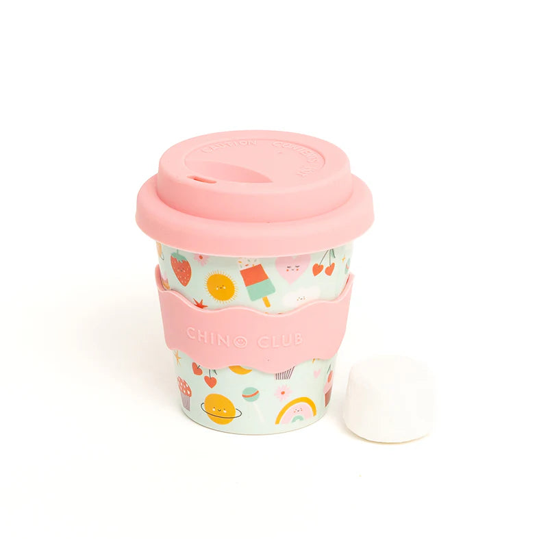 CHINO CLUB Baby Chino Cup 4oz FAVOURITE THINGS