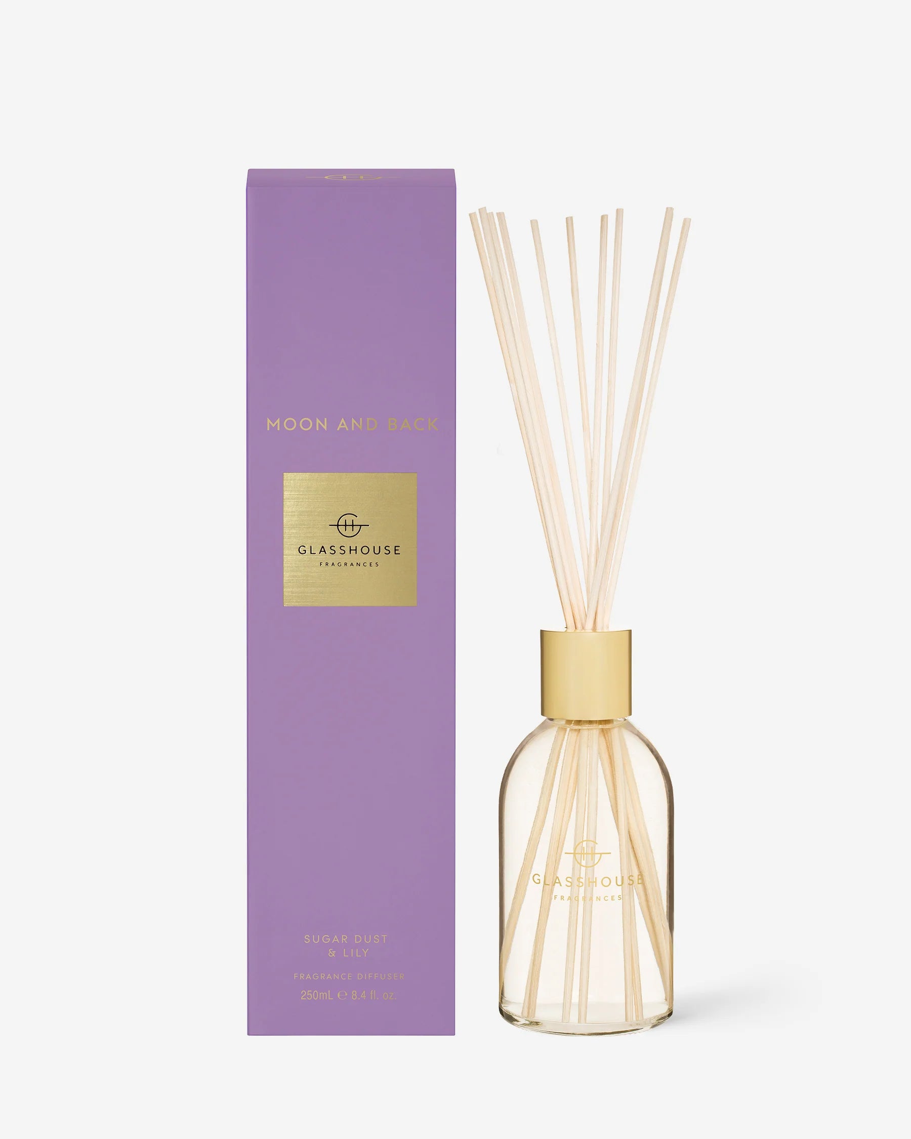 GF 250ml Diffuser MOON AND BACK