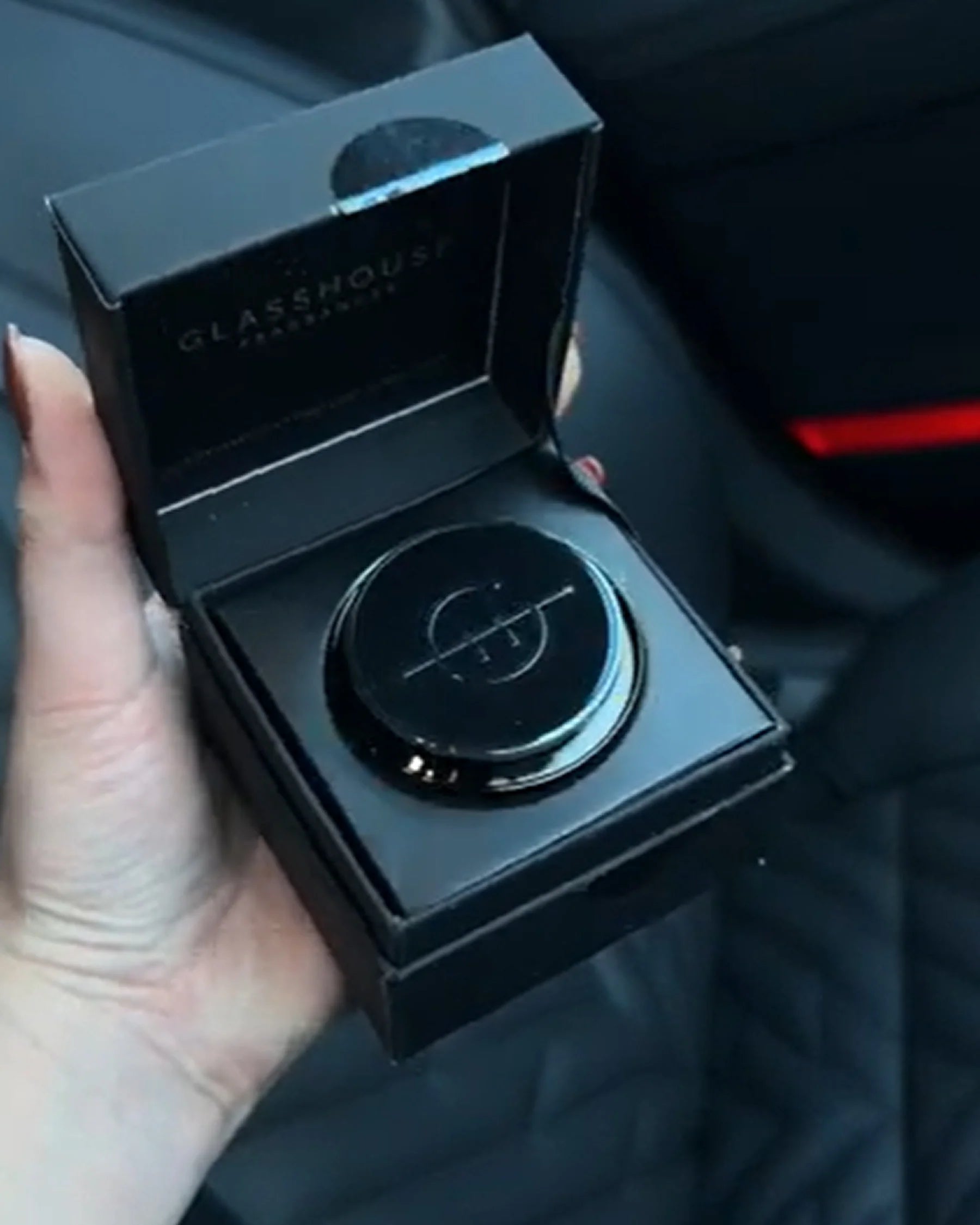 Glasshouse Car Diffuser Scent Refill THE HAMPTONS