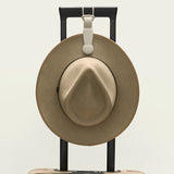 KLIPSTA Flex Hat Clip STONE