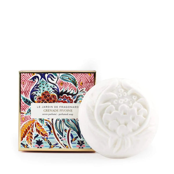 FRAGONARD SOAP GRENADE PIVOINE 150g