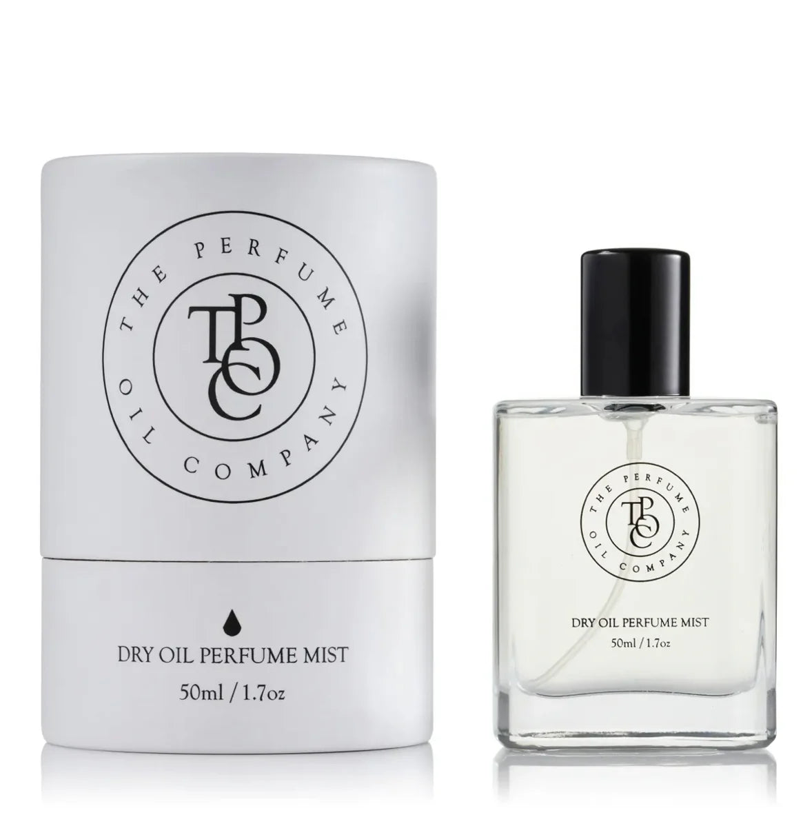 TPOC Bath & Body Oil 30ml ROUGE
