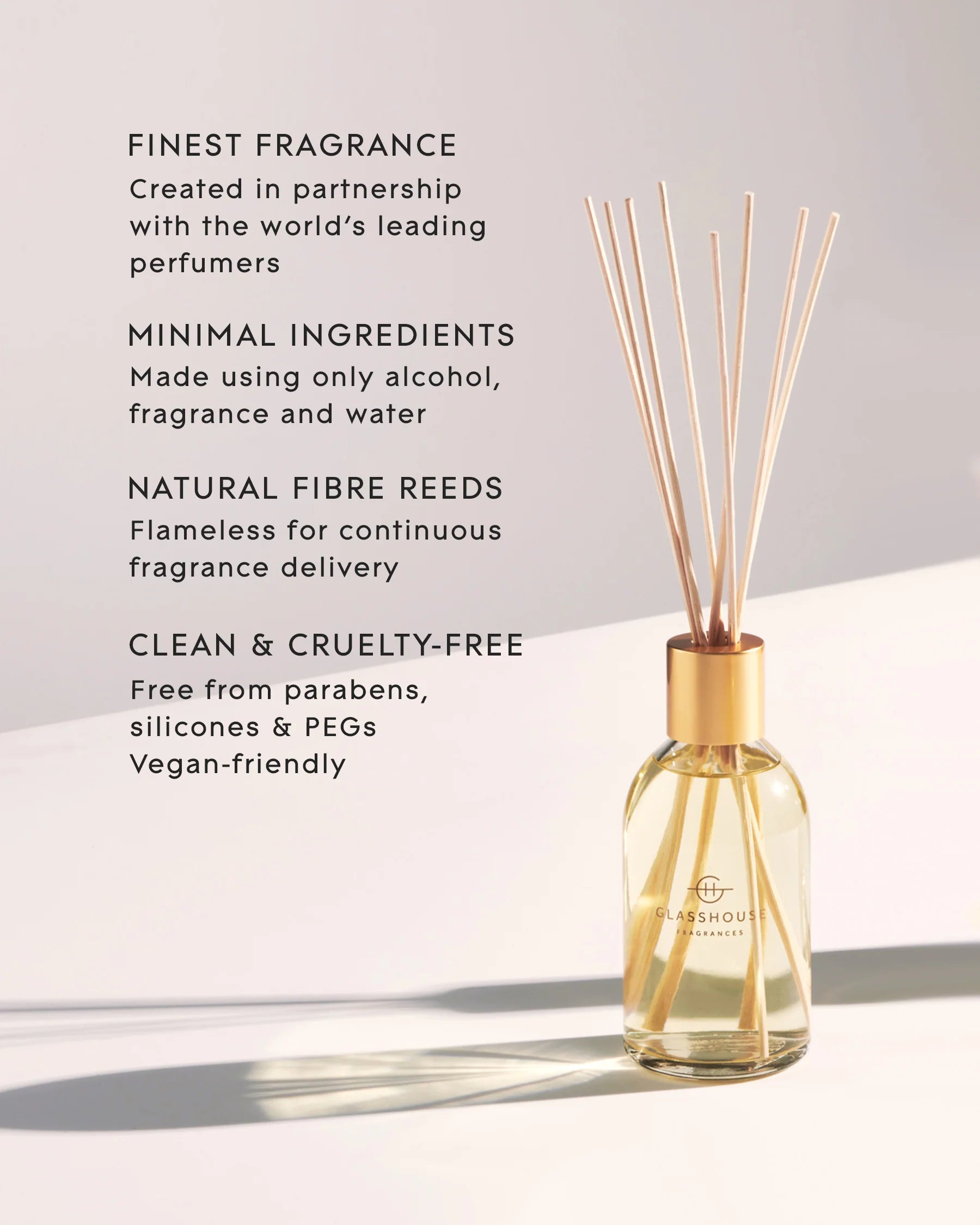 GF 250ml Diffuser MOON AND BACK