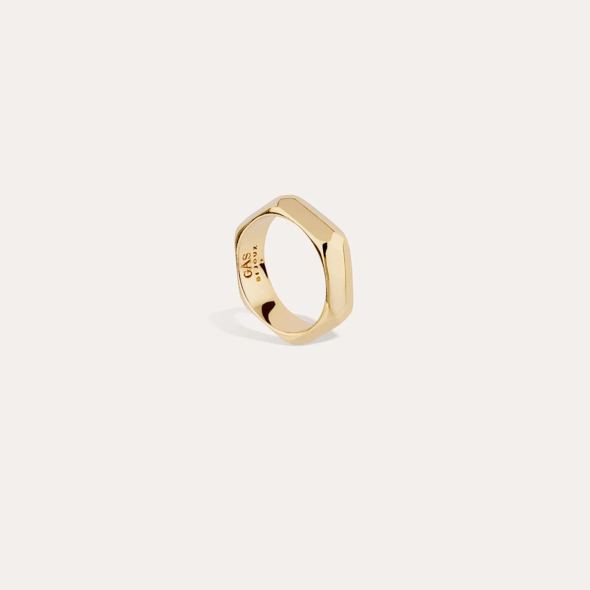 GAS BIJOUX Mila Mini Ring GOLD