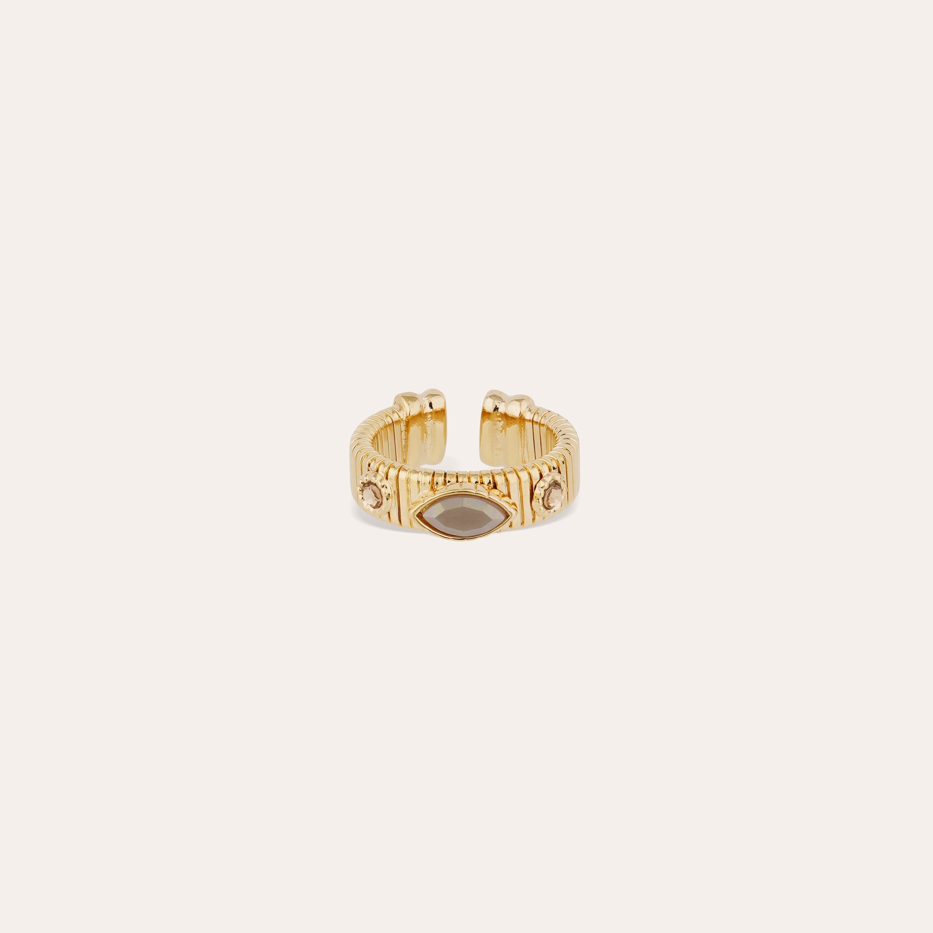 GAS BIJOUX Bague Strada Ring