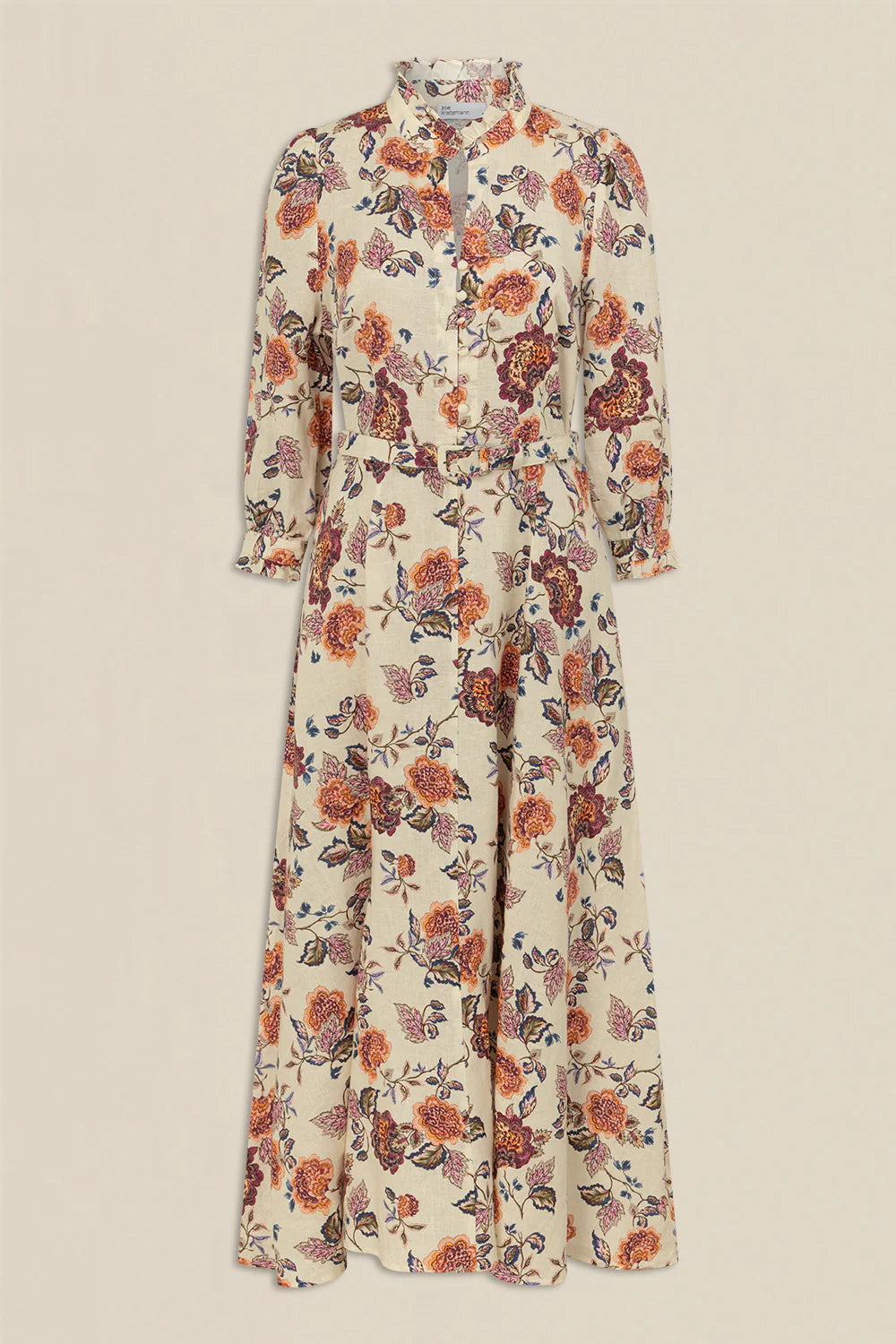 ZOE KRATZMANN Halo Dress HEIRLOOM BLOOM