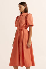 ZOE KRATZMANN Hark Dress NECTARINE