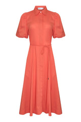 ZOE KRATZMANN Hark Dress NECTARINE