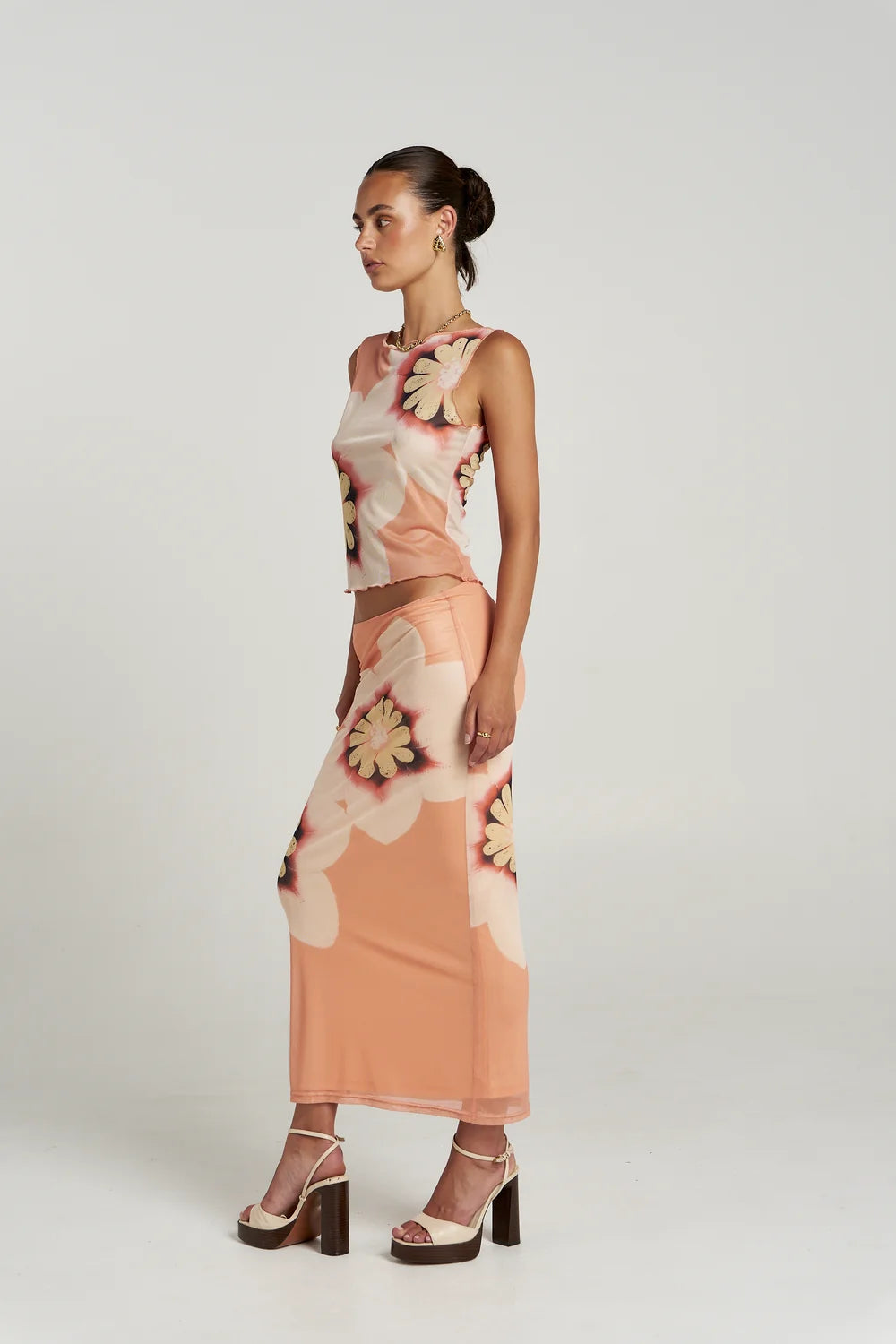 SUMMI SUMMI Summi Skirt HARLEQUIN