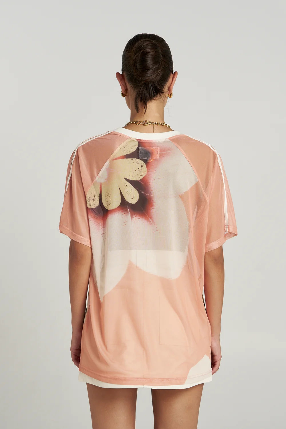 SUMMI SUMMI Harlequin Tee HARLEQUIN