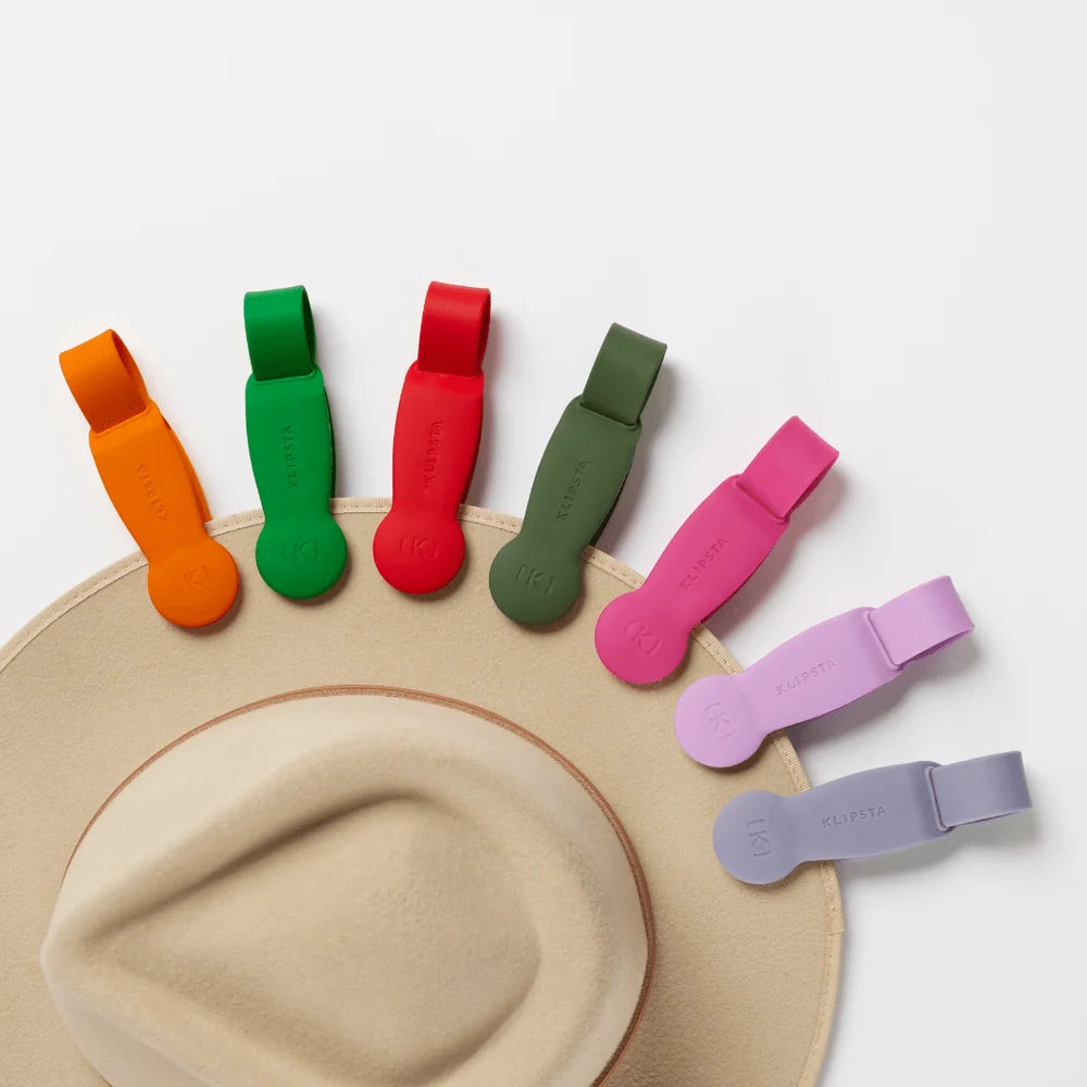 KLIPSTA Hat Clip WOLF GREY