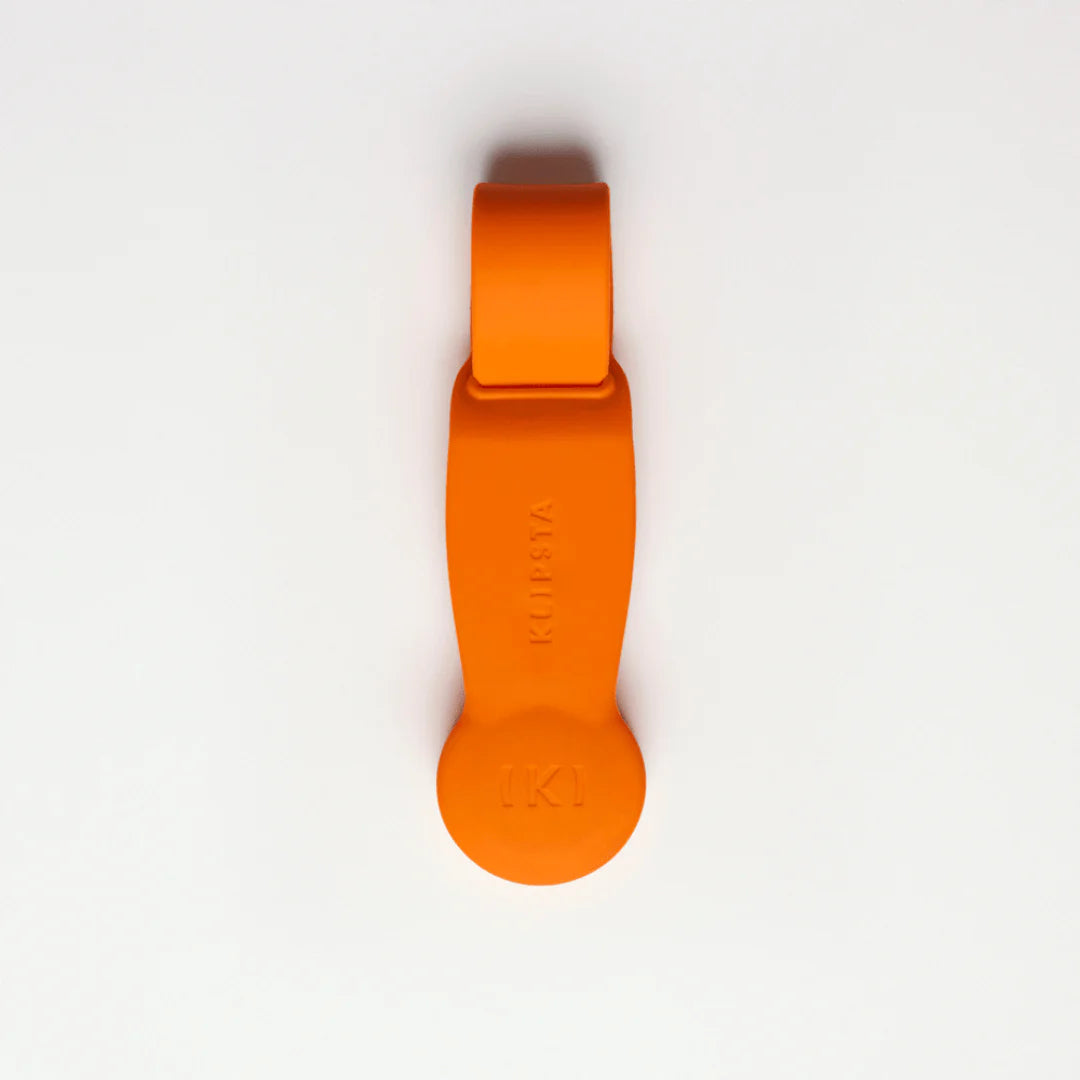 KLIPSTA Hat Clip ORANGE