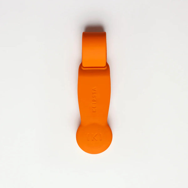 KLIPSTA Hat Clip ORANGE