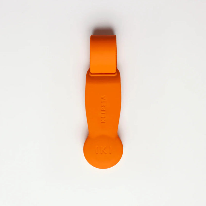 KLIPSTA Hat Clip ORANGE