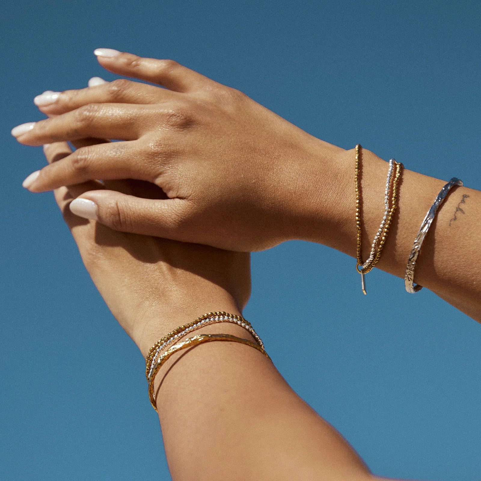 Arms of Eve Helios Cuff SILVER